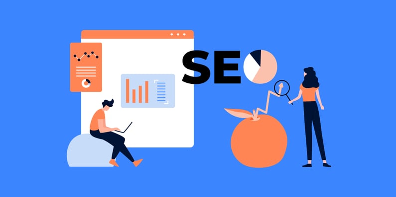 local seo vs organic seo