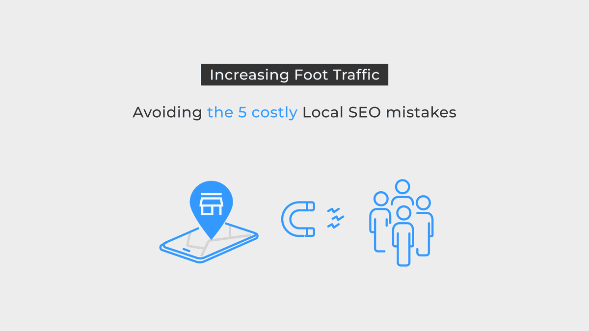 seo foot traffic