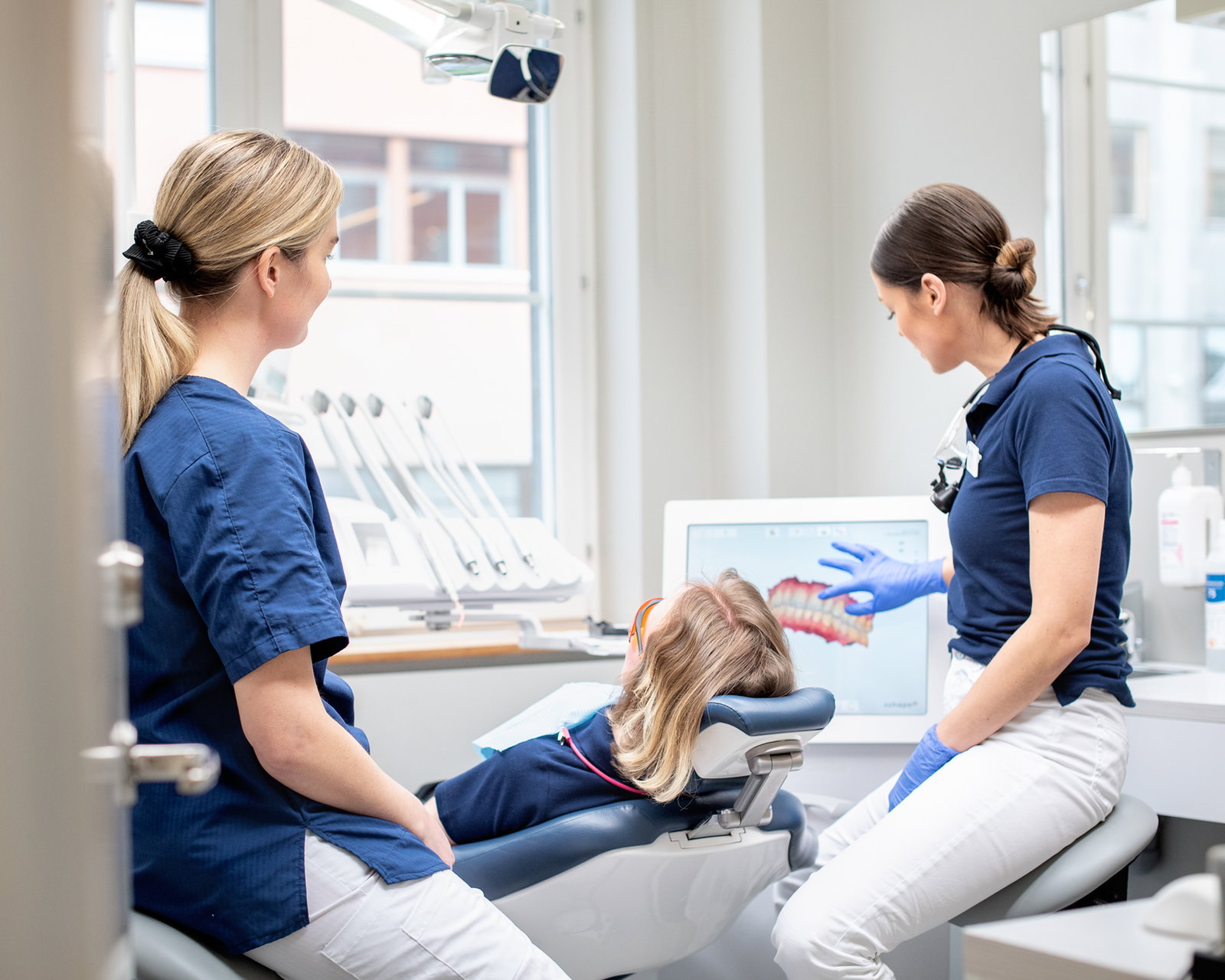 seo para clínica dental